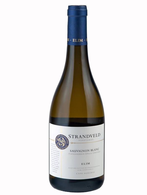 STRANDVELD POFADDERBOS - SAUVIGNON BLANC 2023