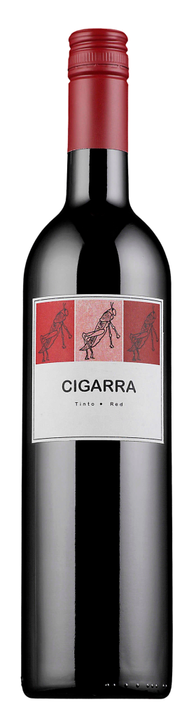 Casa Santos Lima Vinho Regional Lisboa 2021 Cigarra