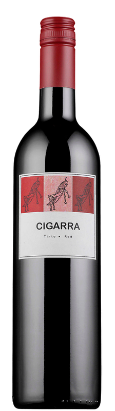 Casa Santos Lima Vinho Regional Lisboa 2021 Cigarra