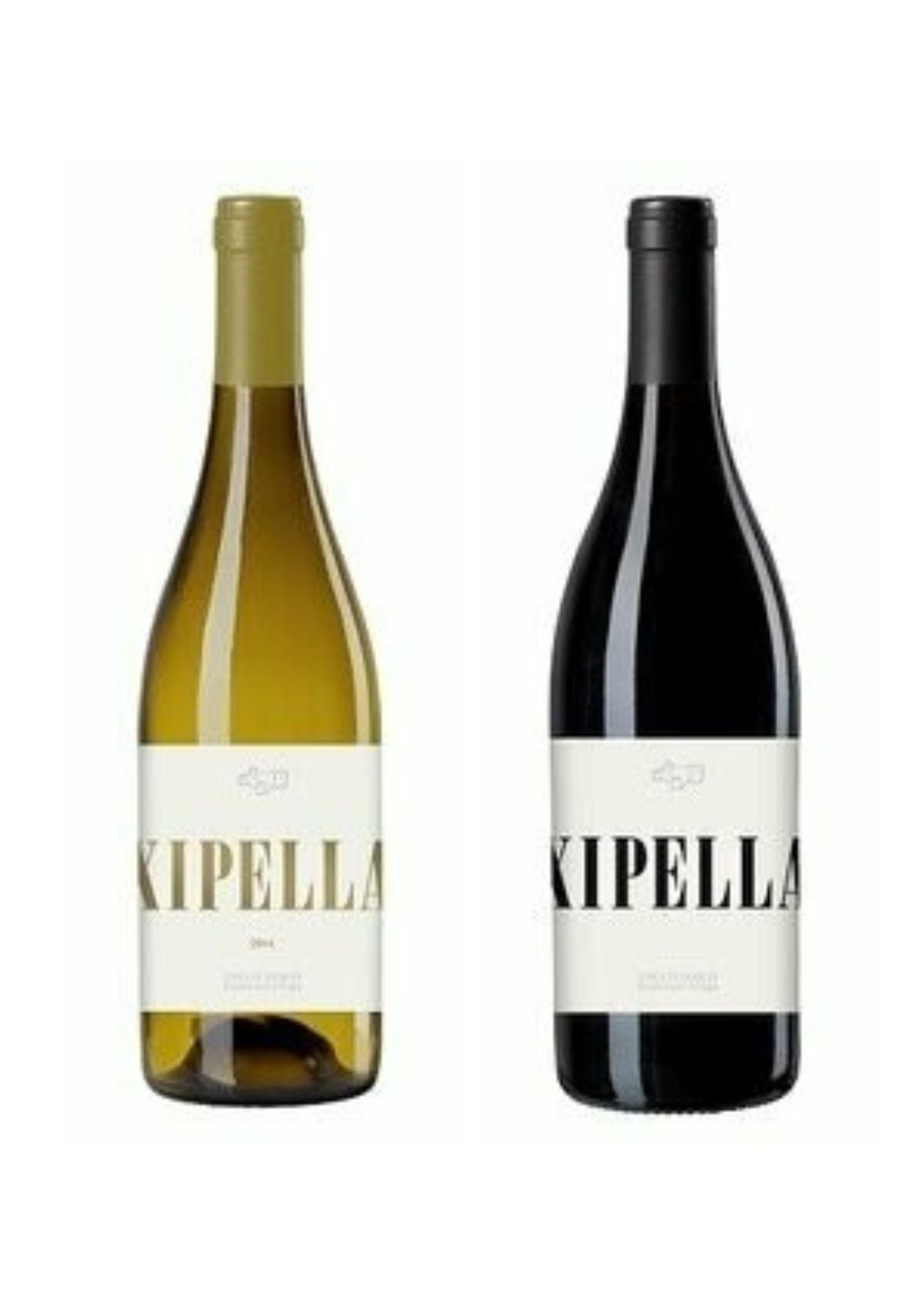 Xipella duo Clos Mont Blanc