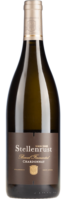 Stellenrust - Chardonnay -  Barrel Fermented 2020