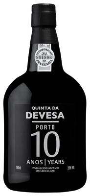Quinta de Devesa 10 years old port [D.O.C Doura- Portugal]