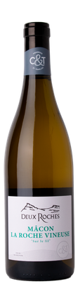 Domaine des Deux Roches Mâcon La Roche Vineuse 2023 Sur le Fil