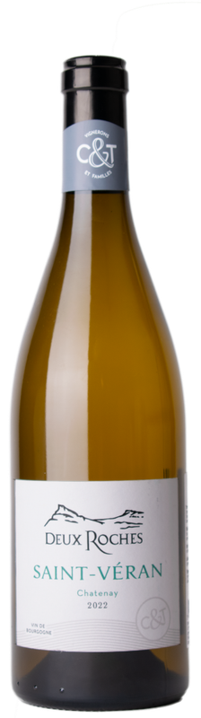 Domaine des Deux Roches Saint Véran 2023 Chatenay