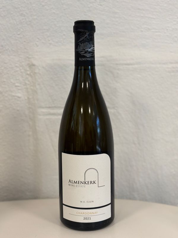 Almenkerk Chardonnay 2021  (Elgin)