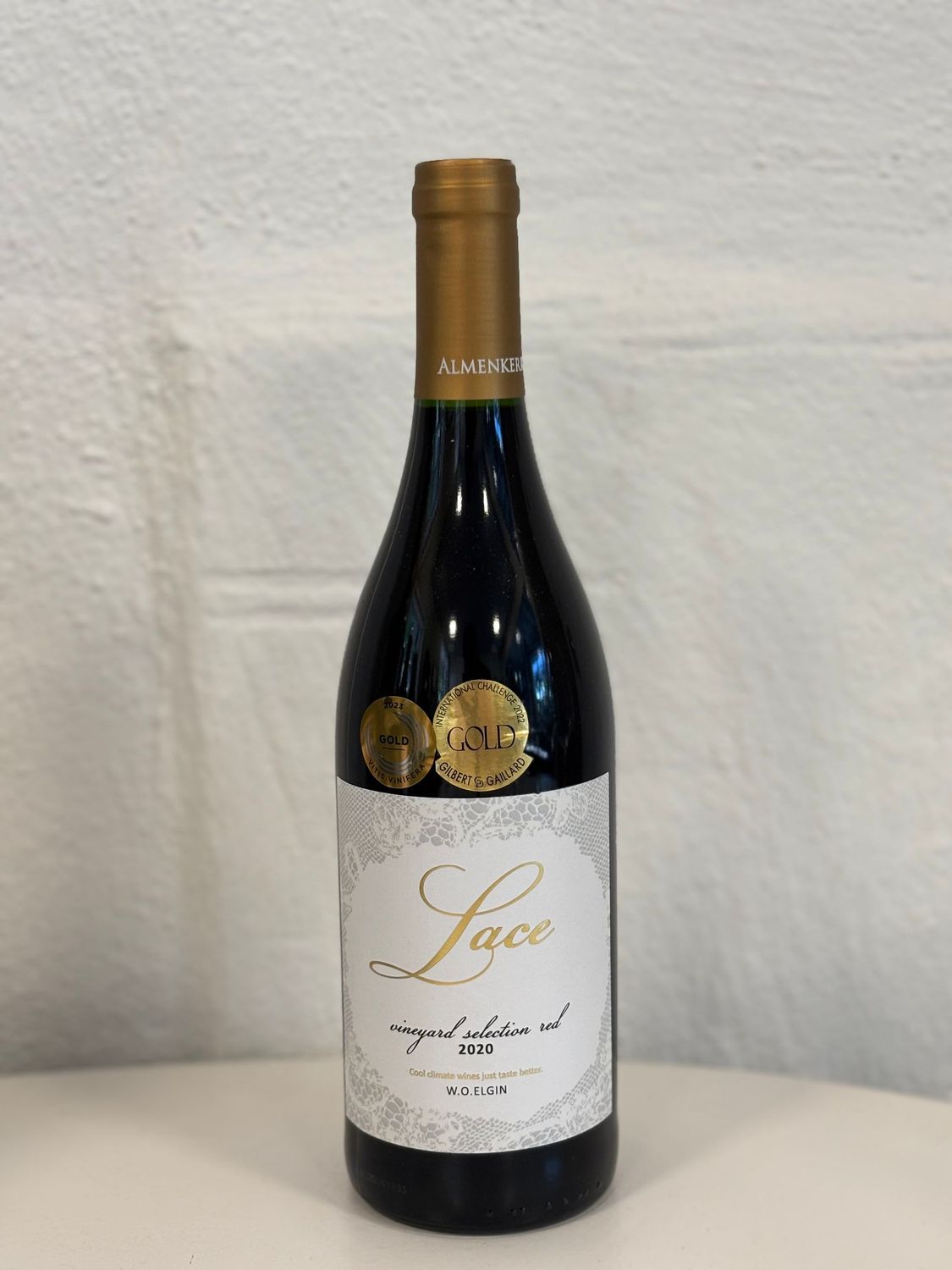 Almenkerk Lace - Vineyard Selection - 2020 Almenkerk Lace - Vineyard Selection - 2020