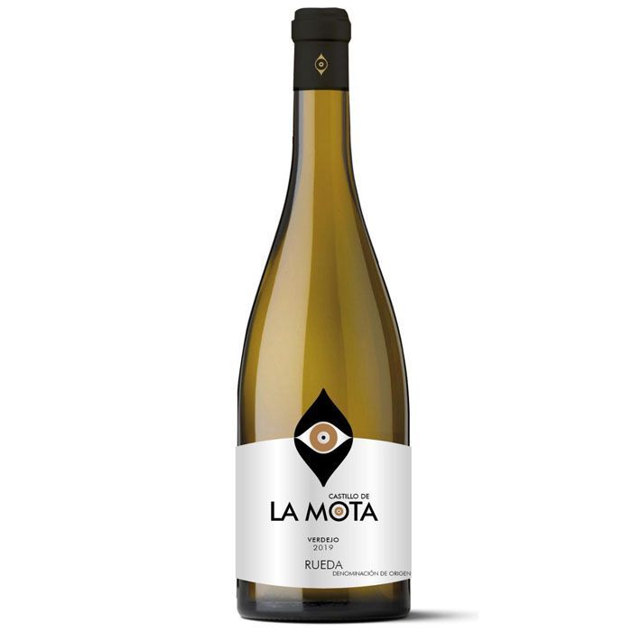 Castillo de la Mota Verdejo Rueda Spanje 2024 Castillo de la Mota Verdejo Rueda Spanje 2024