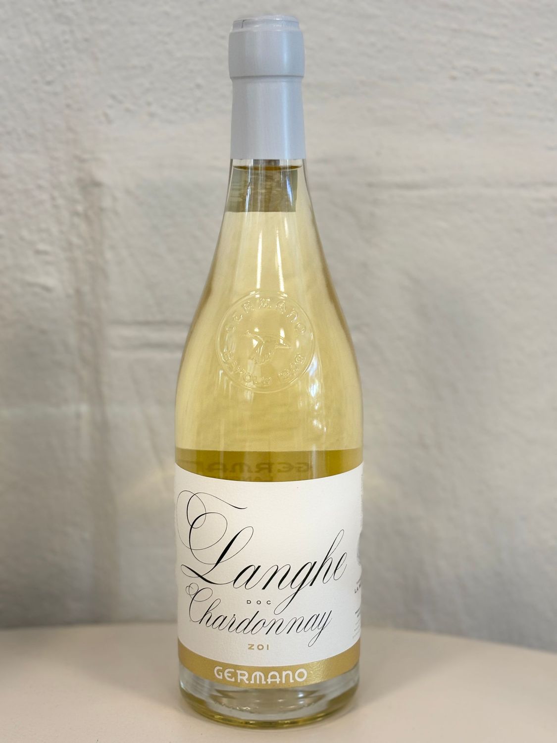 Angelo Germano Chardonnay Langhe Zoi 2023 Piemonte Angelo Germano Chardonnay Langhe Zoi 2023 Piemonte