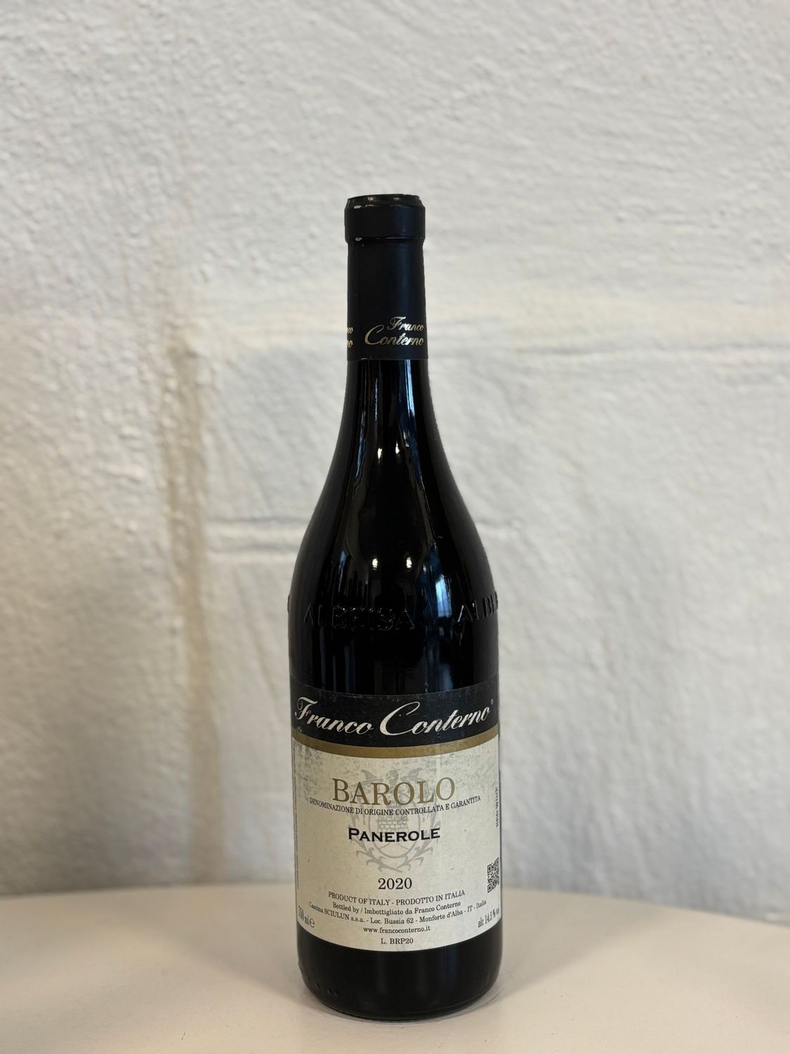 Franco Conterno 'Panerole 2020 Barolo