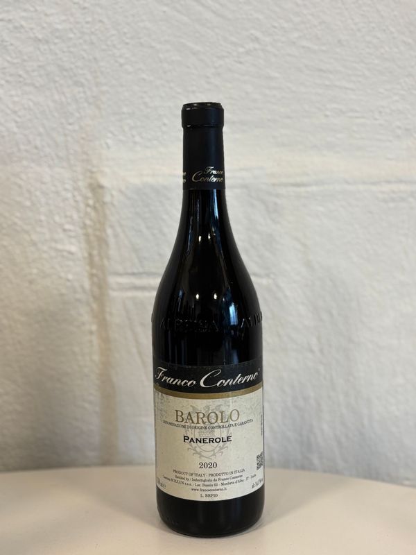 Franco Conterno 'Panerole 2020 Barolo