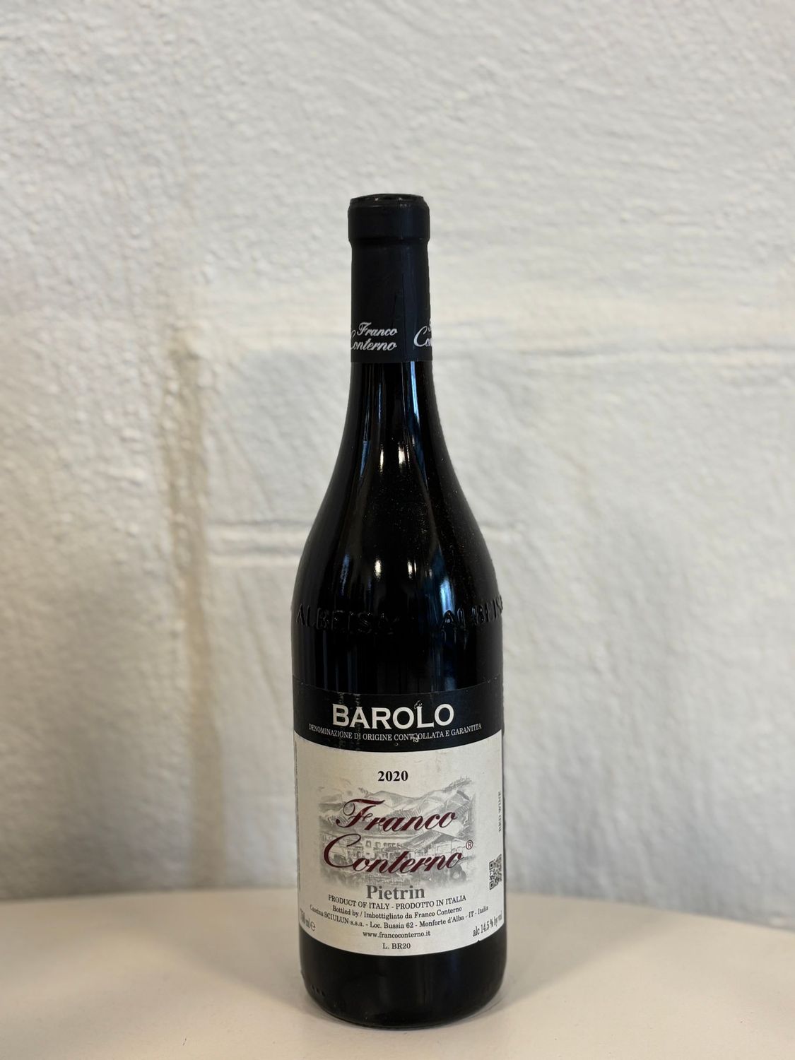 Franco Conterno 'Pietrin" Barolo 2021