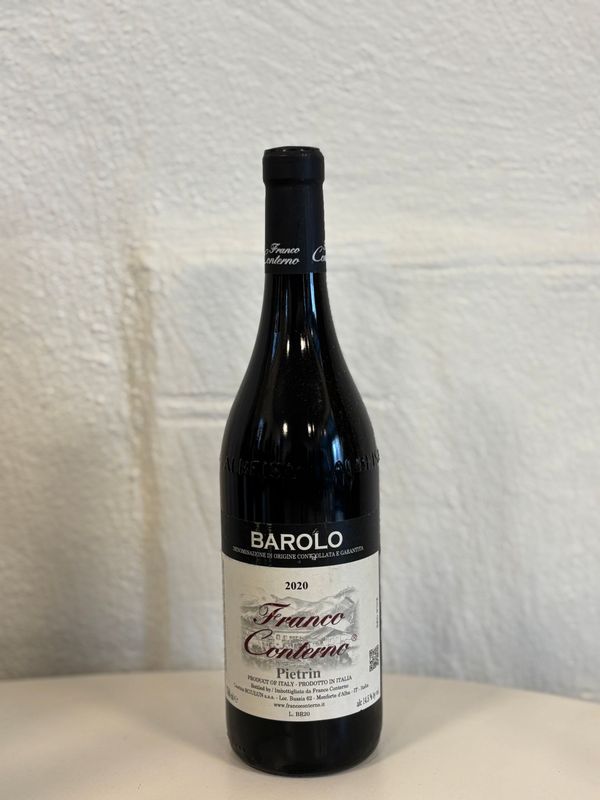 Franco Conterno 'Pietrin" Barolo 2021