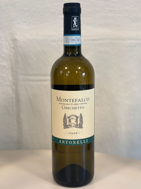 ANTONELLI MONTEFALCO GRECHETTO 2024 UMBRIË