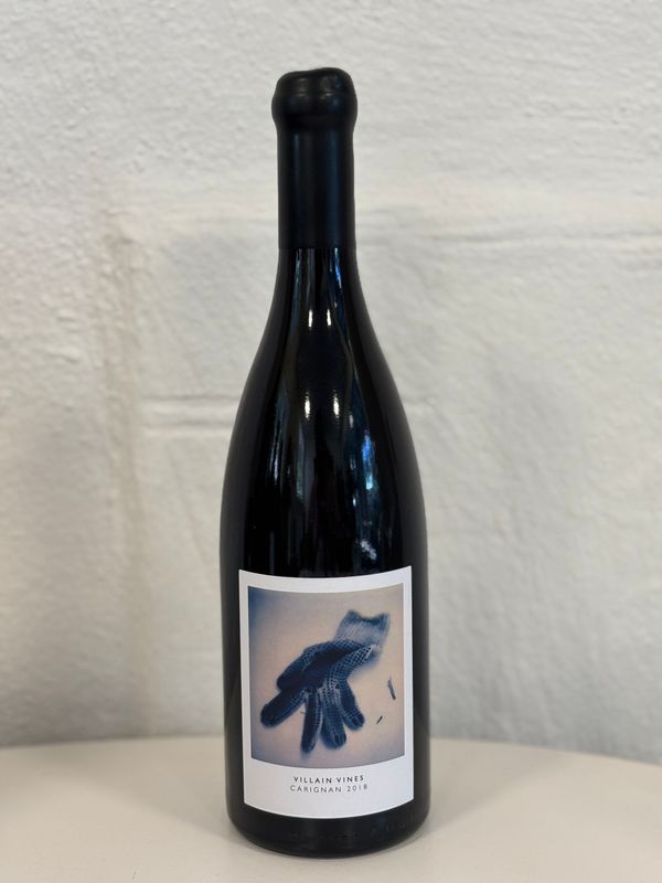 ArtiSons Villian Vignes Carignan 2018 Stellenbosch