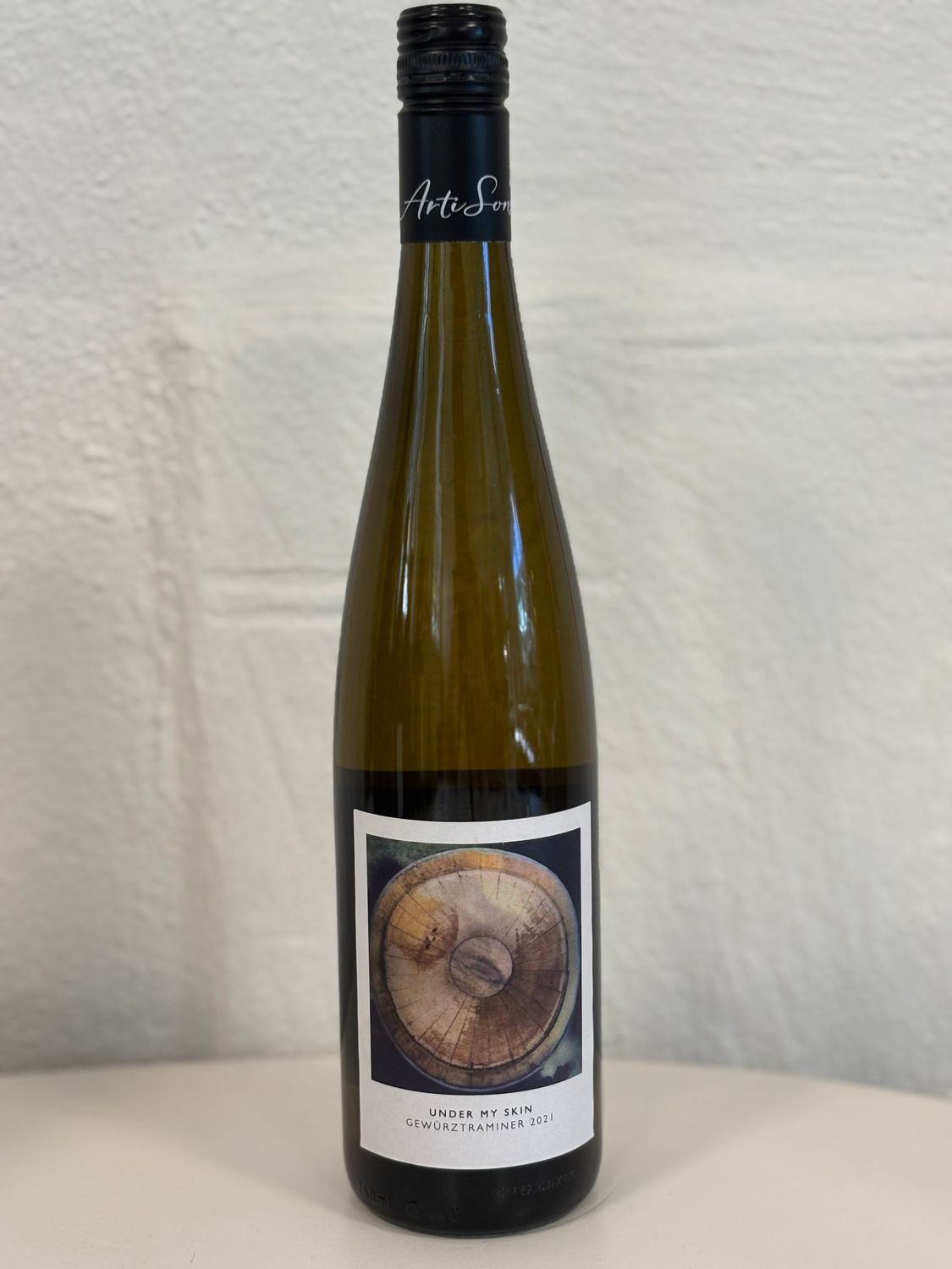 ArtSons Under My Skin - Gewürtztraminer 2021 - Stellenbosch