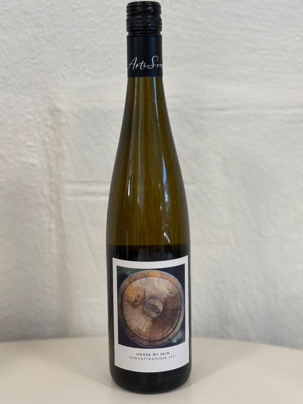 ArtSons Under My Skin - Gewürtztraminer 2021 - Stellenbosch