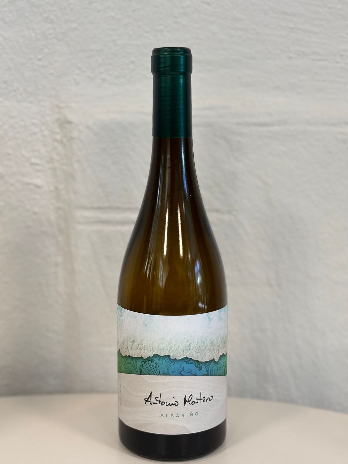 ANTONIO MONTERO ALBARIÑO RIAS BAIXAS 2024