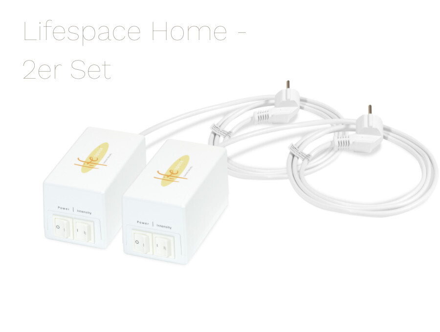 Lifespace (HOME) 2 Stück
