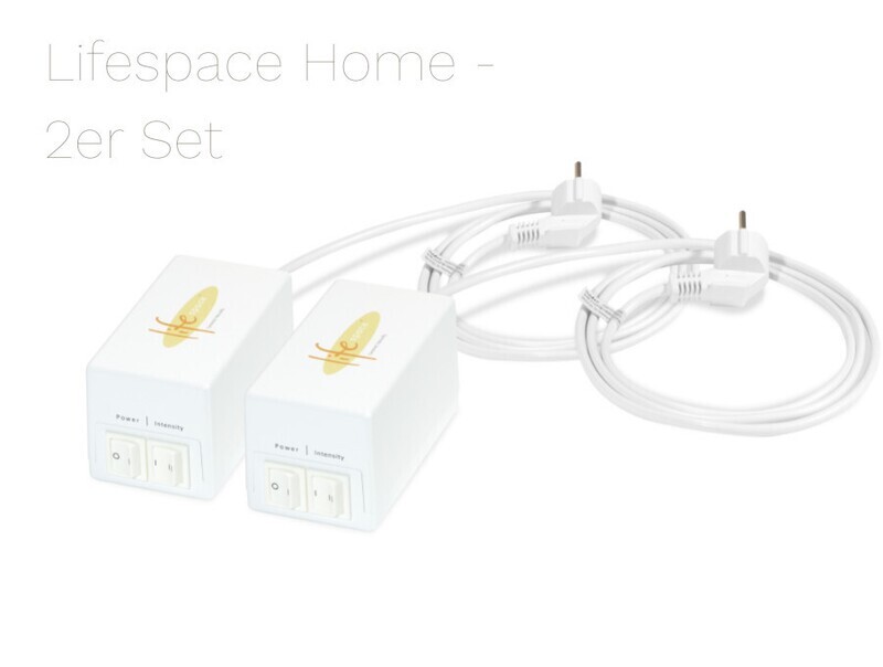 Lifespace (HOME) 2 Stück Lifespace (HOME) 2 Stück