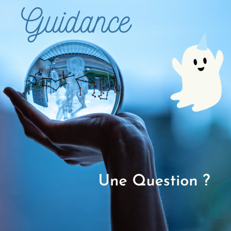 Guidance Une Question