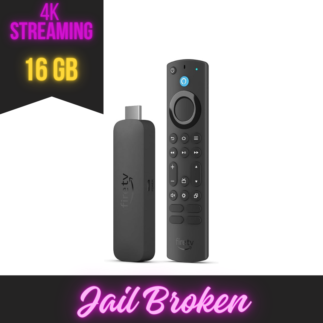 Fire TV Stick 4K Max 2023 - Amazon&#39;s Streaming Media Player with Alexa Voice Remote (featuring TV controls) for HD streaming - in Black