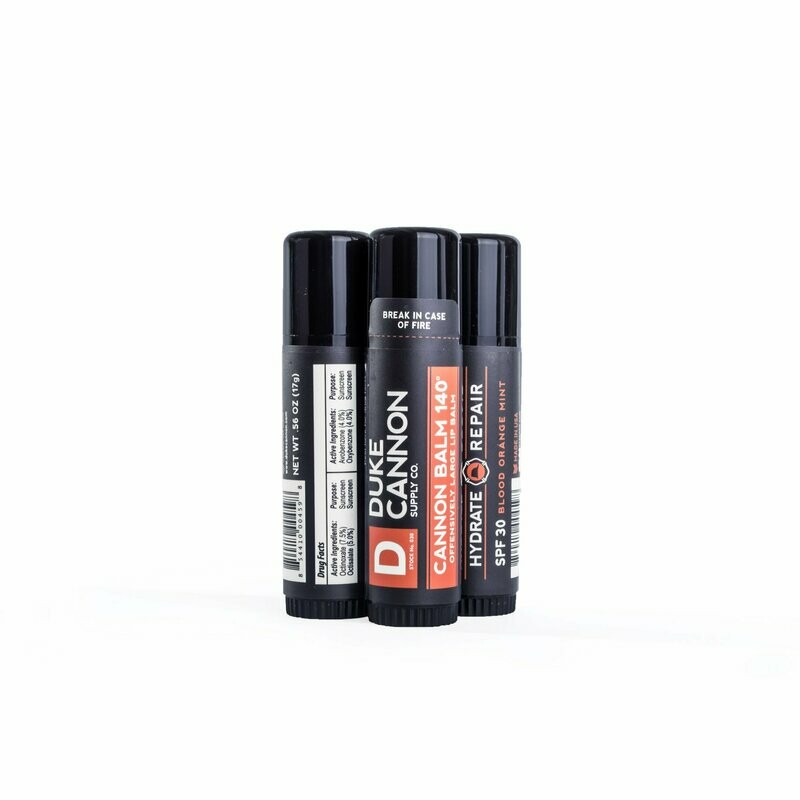 Cannon Lip Balm  