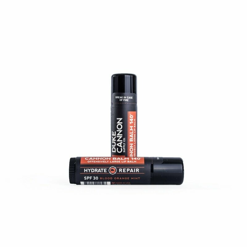 Cannon Lip Balm  