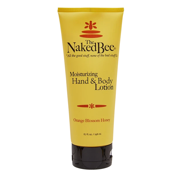 6.7 oz Naked Bee Lotions