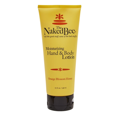 6.7 oz Naked Bee Lotions