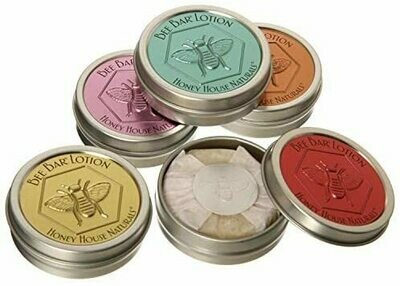 Vanilla Bee Bar Lotion