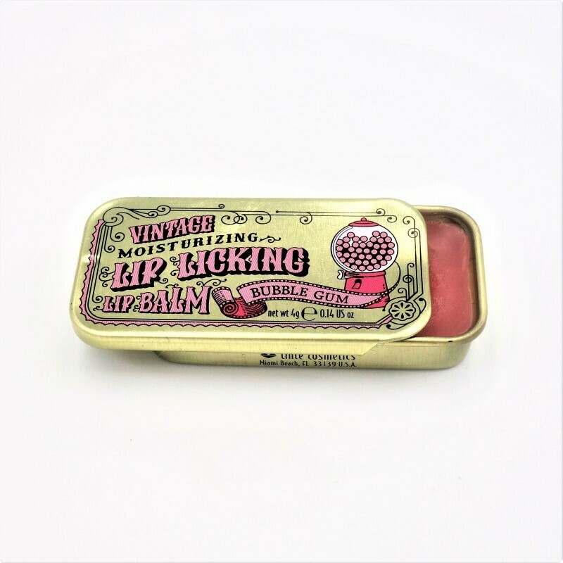 Vintage Lip Licking Lip Balm