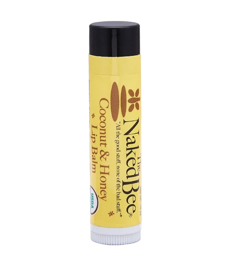 Coconut and Honey USDA Organic  Lip Balm