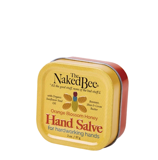 Hand and Cuticle Healing Salve