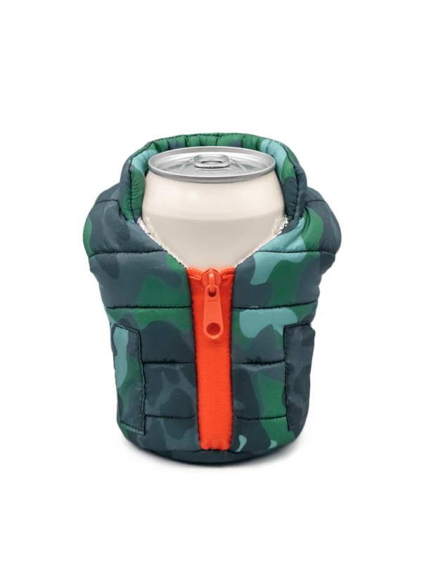 Puffin Beverage Vest