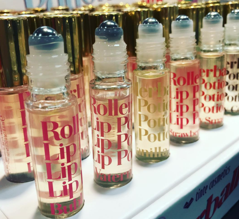 *Rollerball Lip Potion
