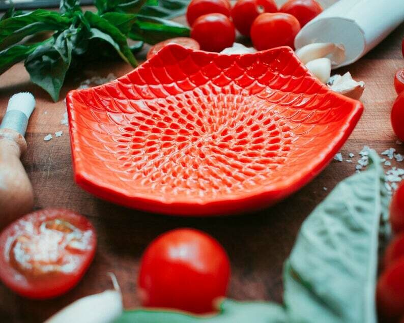 Small Grate Plate