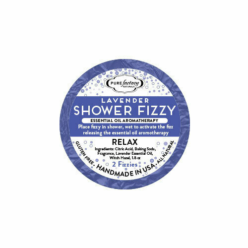 Shower Fizzy
