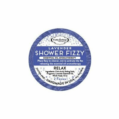 Shower Fizzy