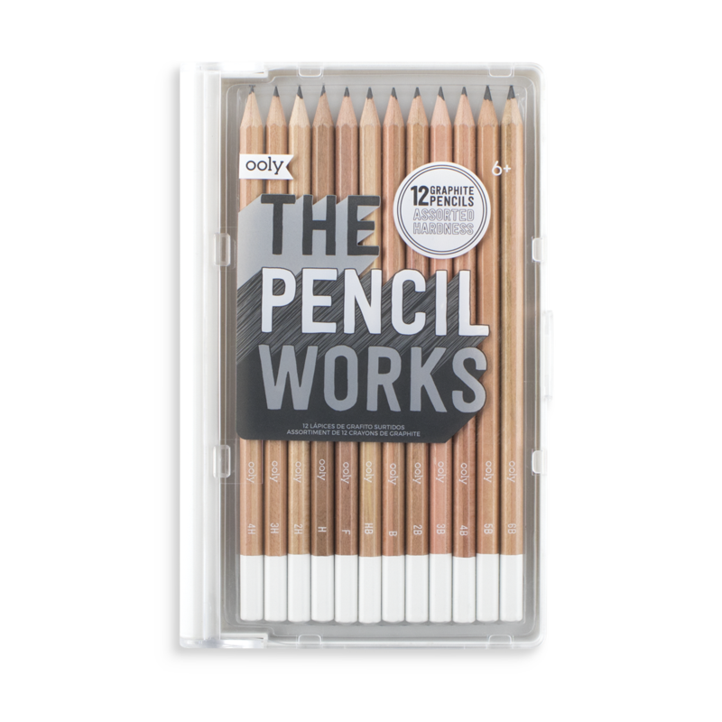 The Pencil Works- Graphite