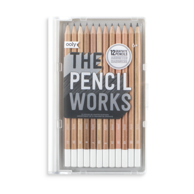 The Pencil Works- Graphite