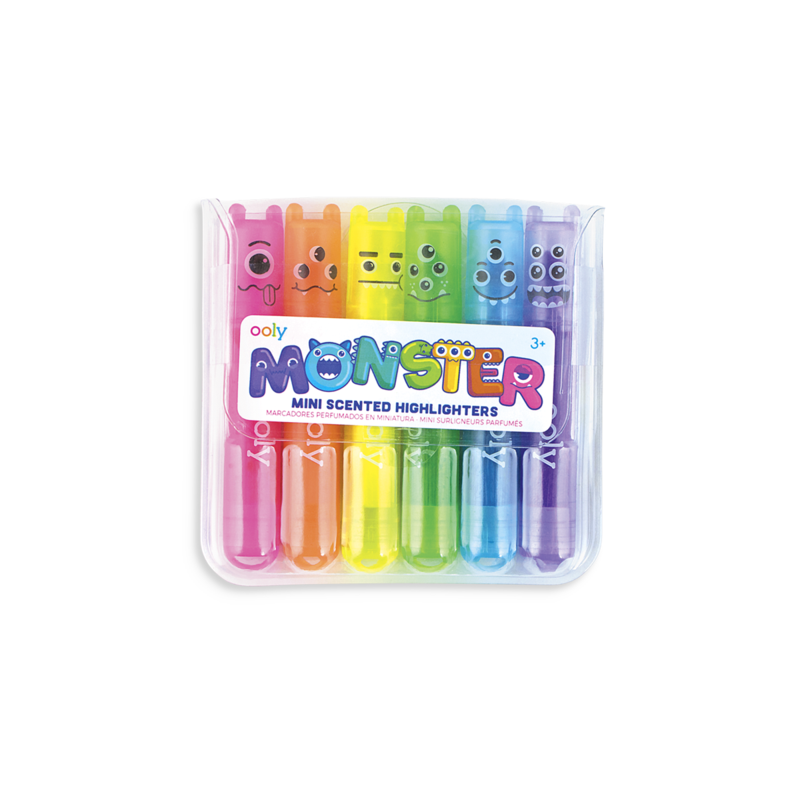 Mini Scented Markers