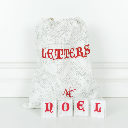 Carol Letters