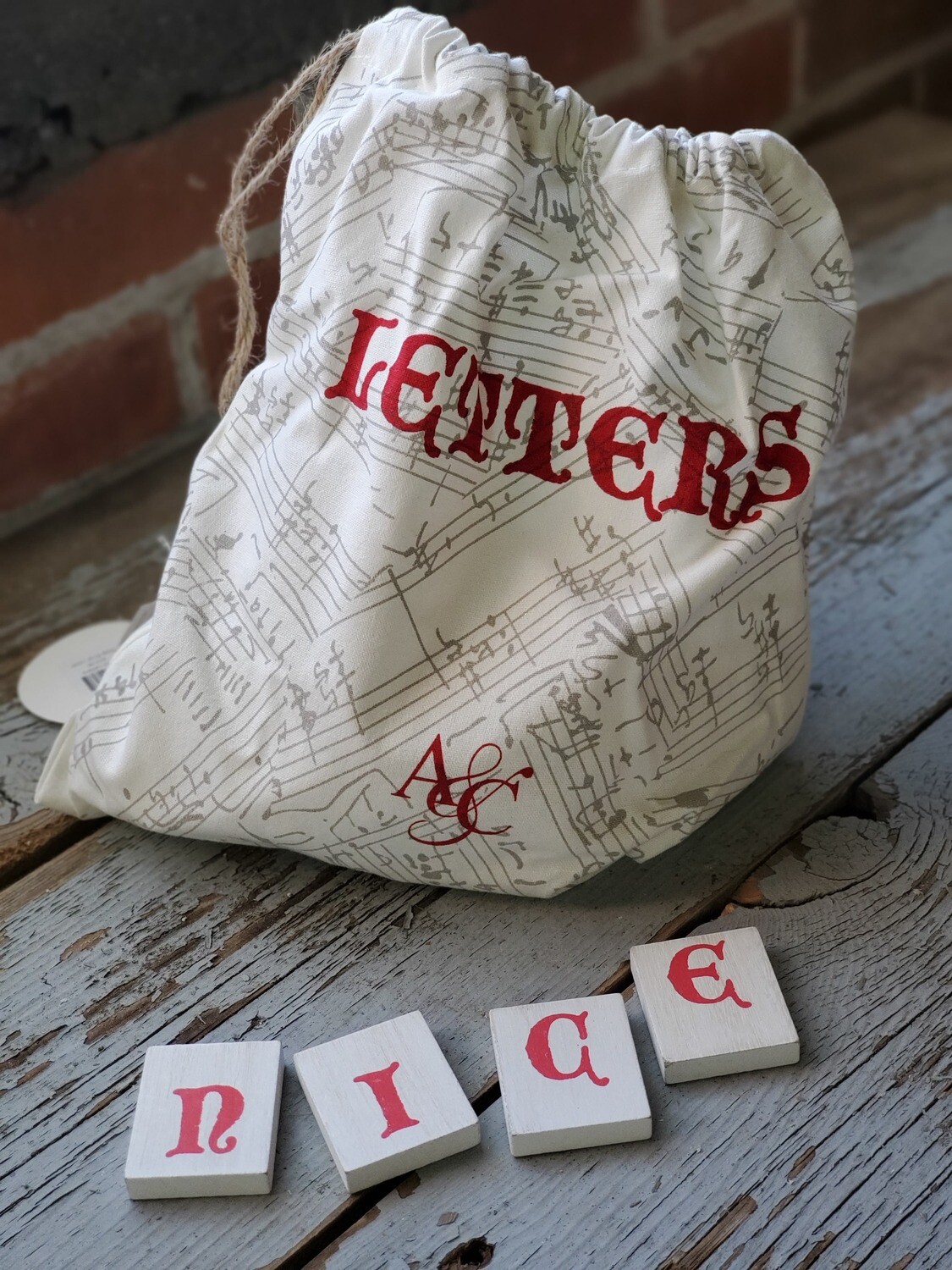 Carol Letters