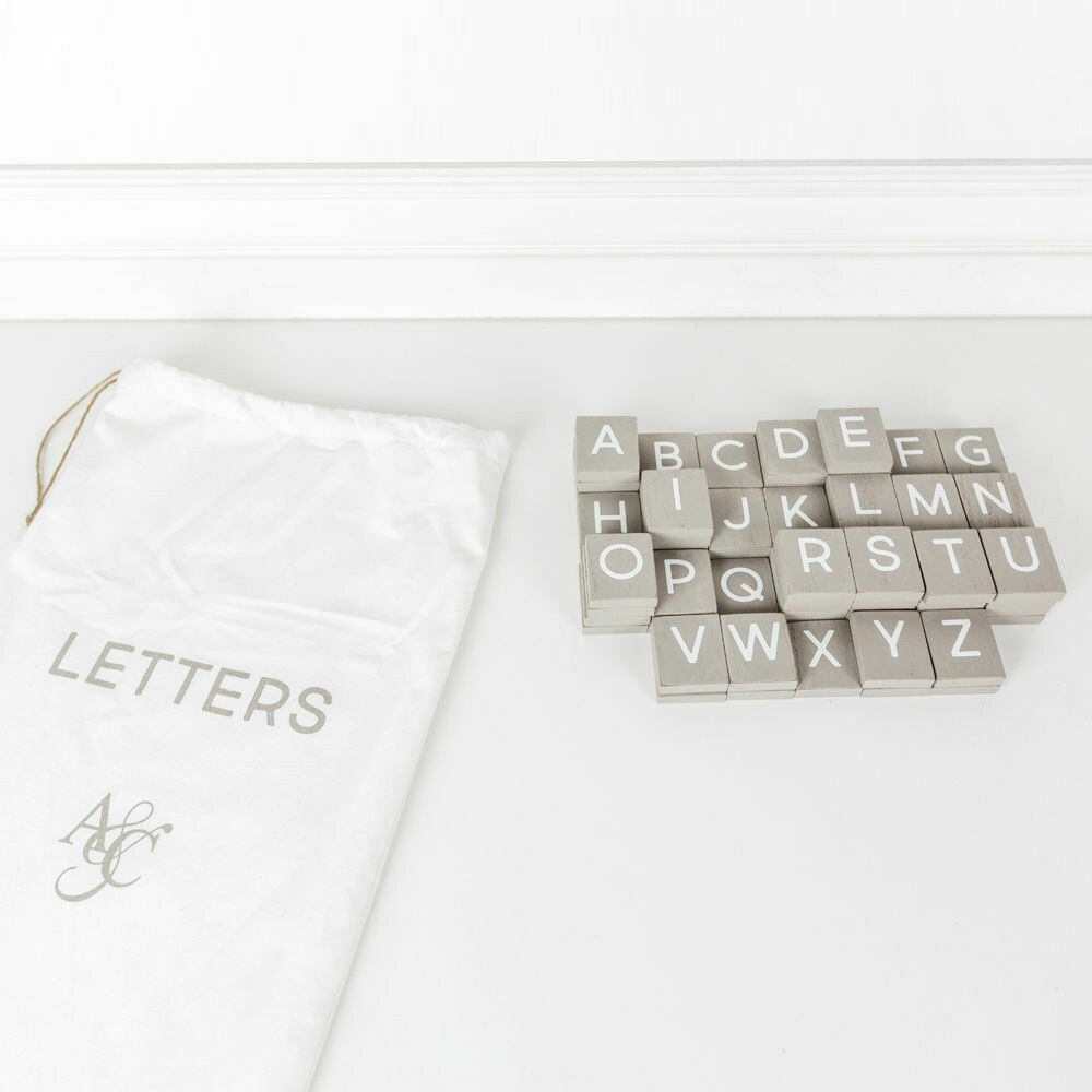 Slate Letters