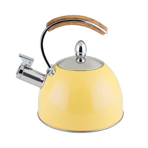 Pinky Up Tea Kettle