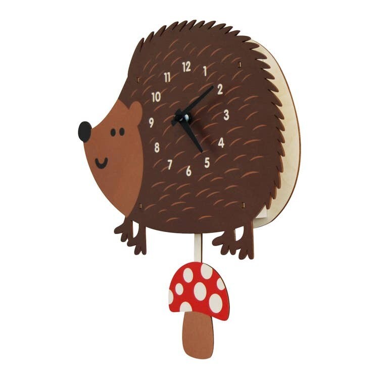 HedgeHog Pendulum Clock