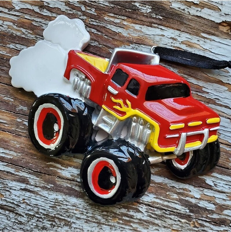 Monster Truck PolarX
