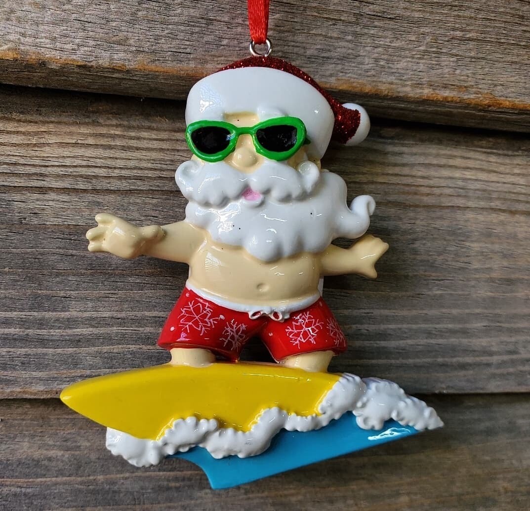 Surf Santa Polar X