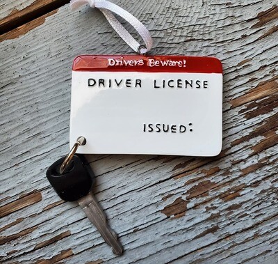 Drivers License polarX