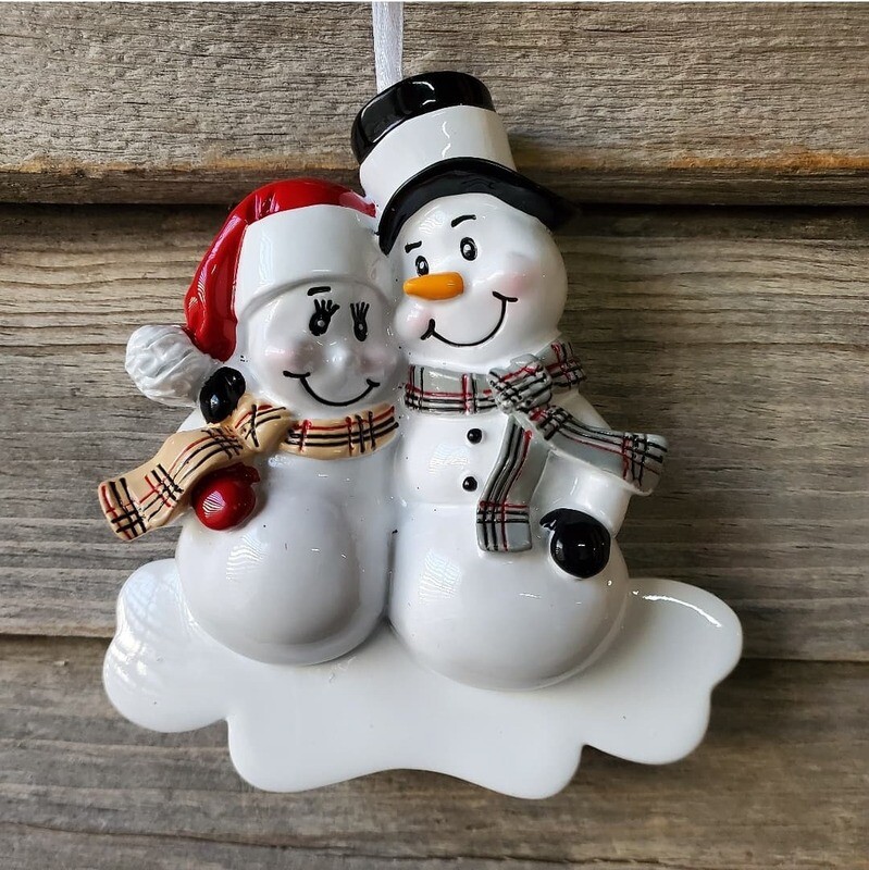 We&#39;re Expecting Snowman PolarX